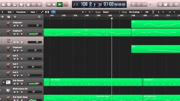 Chiptune Video Game Music: Logic Pro: An Adventure Awaits