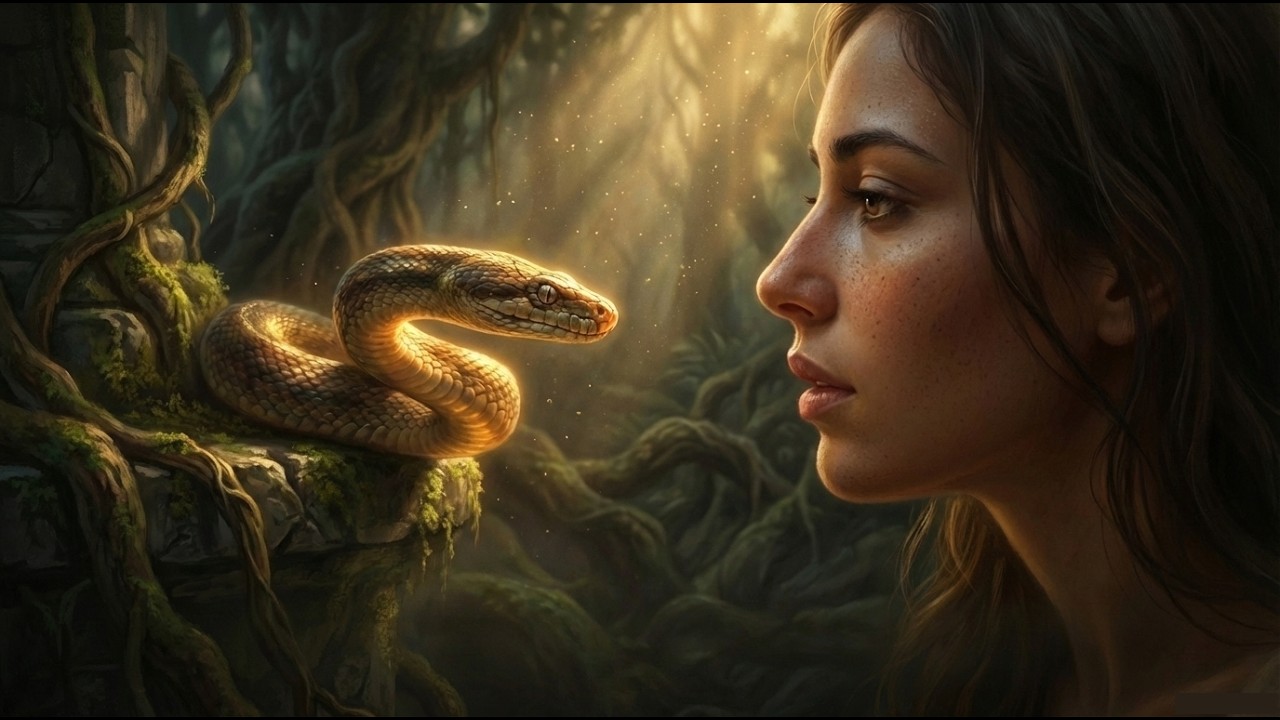 Genesis Creation to Fall of Man | Adam & Eve Story | The Canon ...