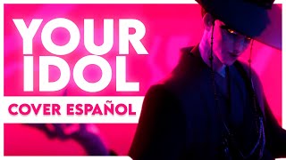SAJA BOYS (KPOP DEMON HUNTER) - YOUR IDOL - COVER ESPAÑOL