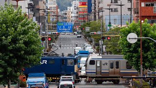 E217系Y-36編成 NN廃車回送