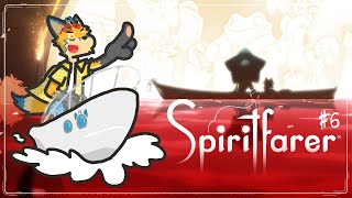 【Spiritfarer #6】私底下賺了很多錢但大概會直接花光【獸人Vtuber／油燈】