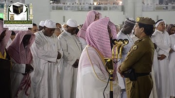 ( وسارعوا الى مغفرة من ربكم ) تلاوة حزينة ومبكية للشيخ عبدالله الجهني فجر ١٣ محرم ١٤٤٠