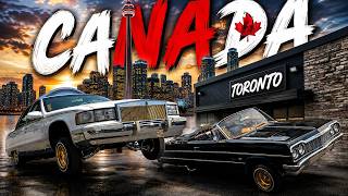 Justlowriding Toronto, Canada!