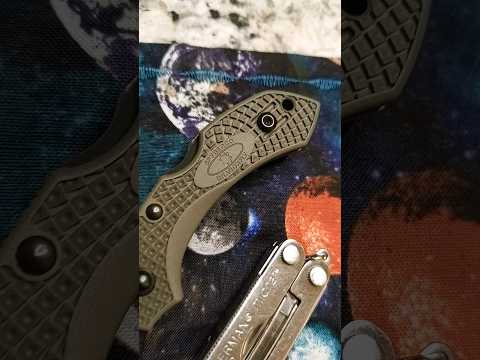 Tiny Work Knife!