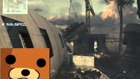 Modern Warfare 2 ~ Dodgeball Mod