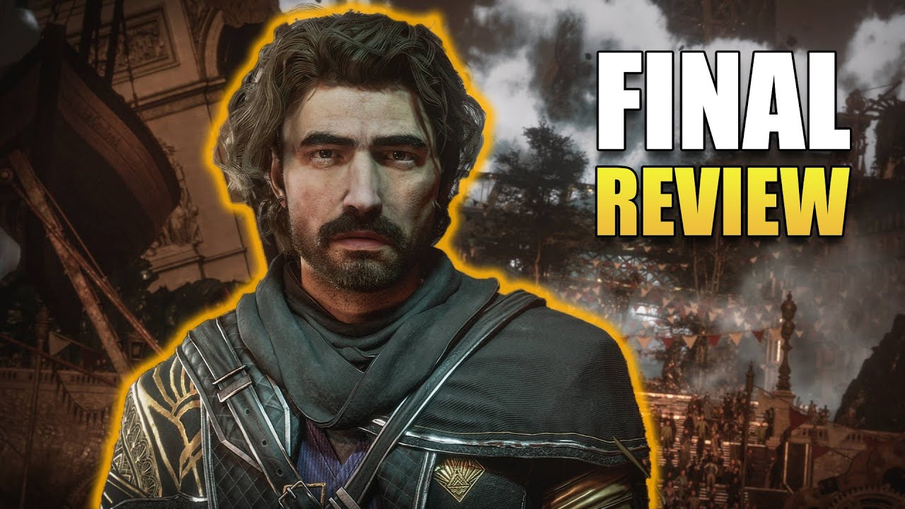 This is The Best Game I've Ever Played (Final Review - NO SPOILERS ...