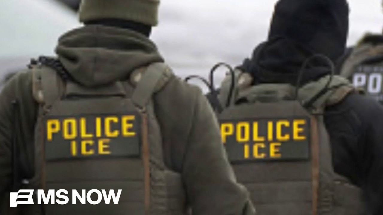 Judge orders return of ICE detainees' missing property within 30 days: Report