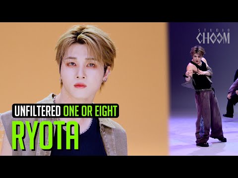 UNFILTERED CAM ONE OR EIGHT RYOTA DSTM 4K STUDIO CHOOM ORIGINAL 