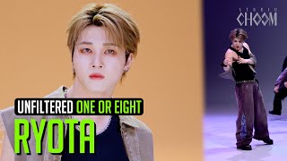 [UNFILTERED CAM] ONE OR EIGHT RYOTA 'DSTM' 4K | STUDIO CHOOM ORIGINAL