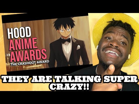 Hood Anime Awards: The Crashout Award - @Rabsopetty | REACTION #rabsopetty #anime #makavelitv