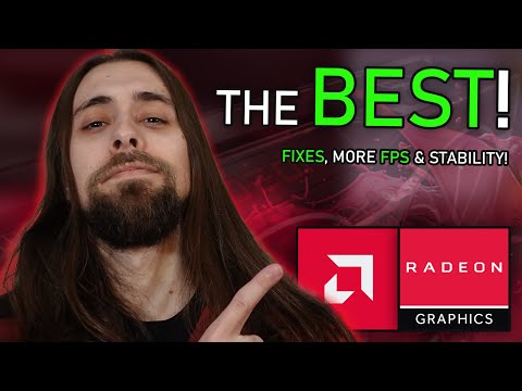 AMD Adrenalin 23.4.1 Drivers | The BEST Drivers so FAR