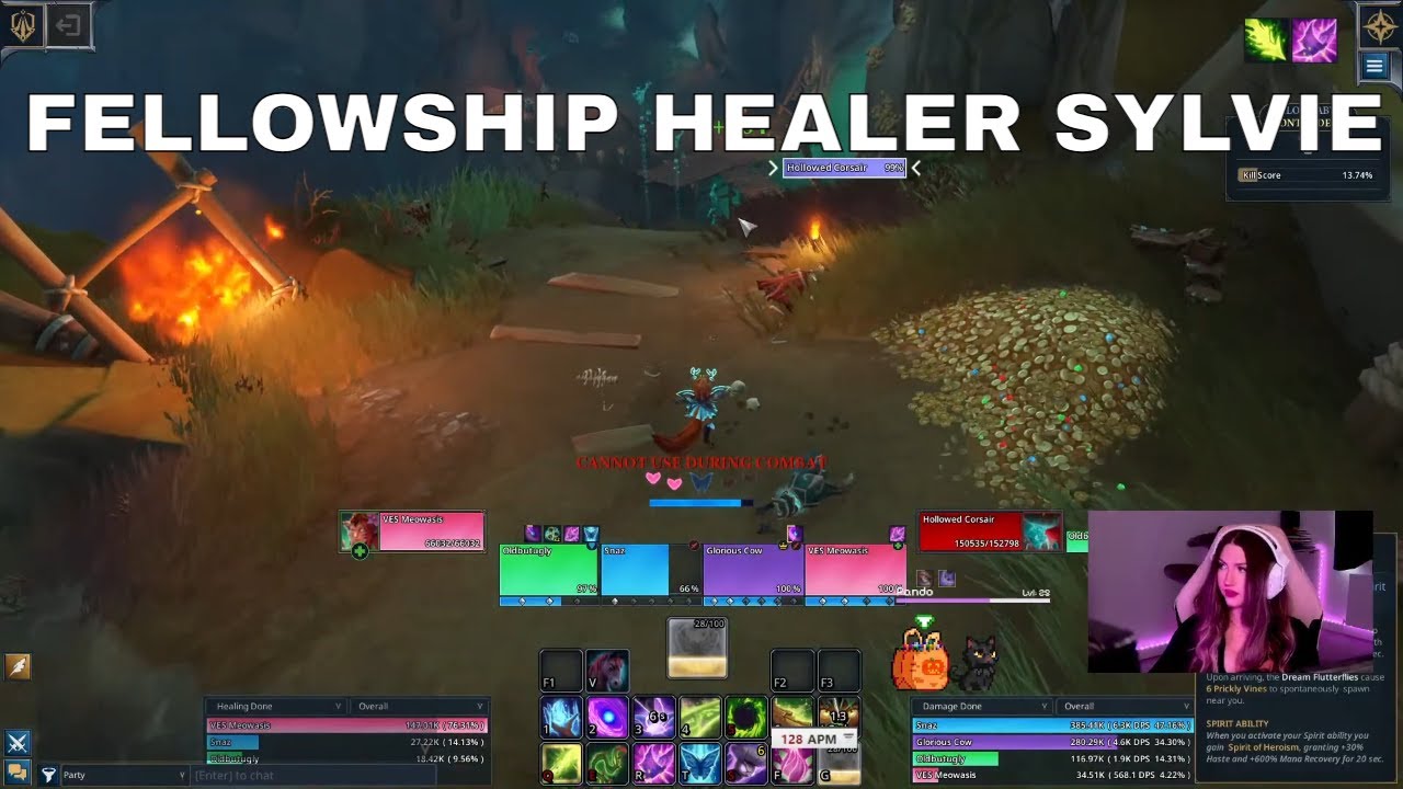 Fellowship Rime Build FELLOWSHIP RIME/SYLVIE - YouTube