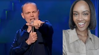 FIRST TIME REACTING TO | BILL BURR "WHAT SEPARATES ME FROM PSYCHOS" REACTION