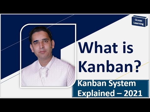 Video: Si e llogaritni shpejtësinë në kanban?