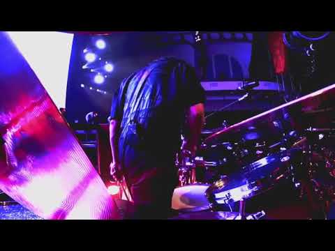 Jay Weinberg - Spit It Out Live Drum Cam