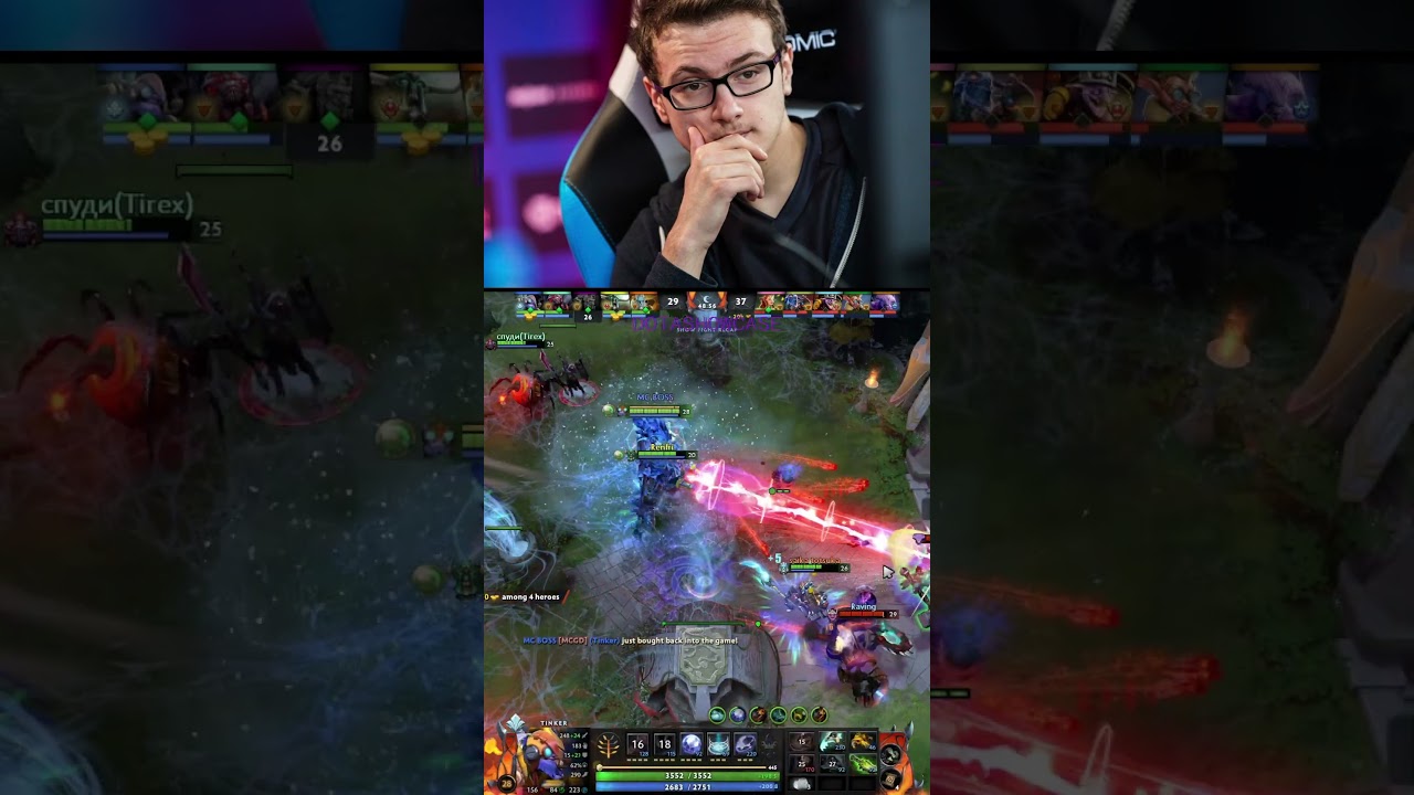 Guarda Miracle - Gets caught in the Chronosphere, buyback and turn the fight around with his skills #dota2 su YouTube Guarda Miracle - Gets caught in the Chronosphere, buyback and turn the fight around with his skills #dota2 su YouTube
