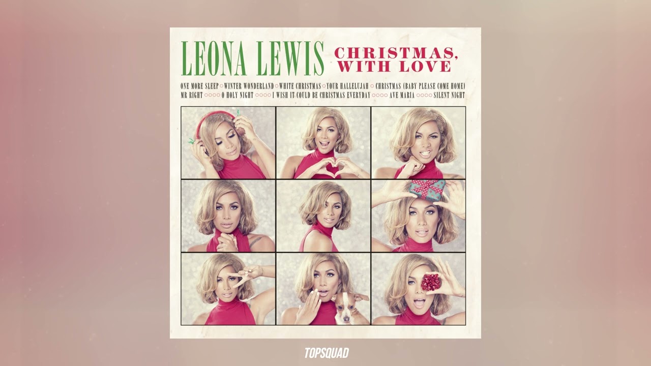 Leona Lewis - White Christmas