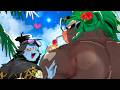 【🌺🐵🦍】「は〜い♡」【live2D練習】