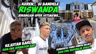 Istimewa seperti Ini Ketika Boss Sound Horeg Duwe Gae jm Putra Hajatan Horeg12 Sub Hari Ini