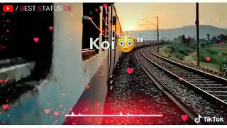 Best train status। best love status। best status 08😍 ranmalpur screenshot 1