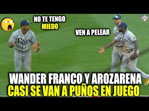 Wander Franco y