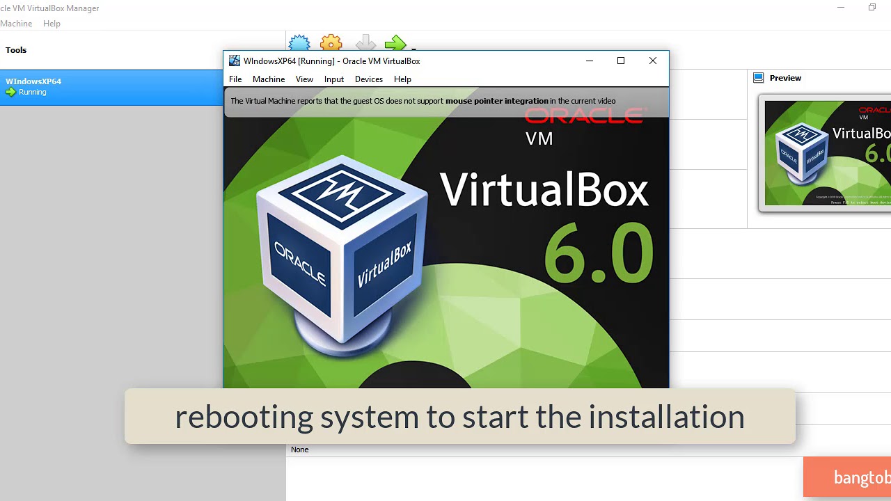 vm virtualbox 64 bit