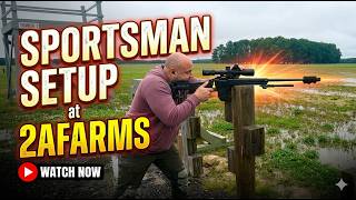 Sportsman Rig and 2AFarms Tour
