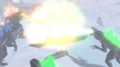 Zilla Jr in Project Kaiju and other new features 4.0!!!