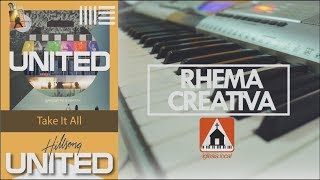 Video thumbnail of "Take It All (Hillsong United) | Secuencia Multitracks | MAINSTAGE & ABLETON"