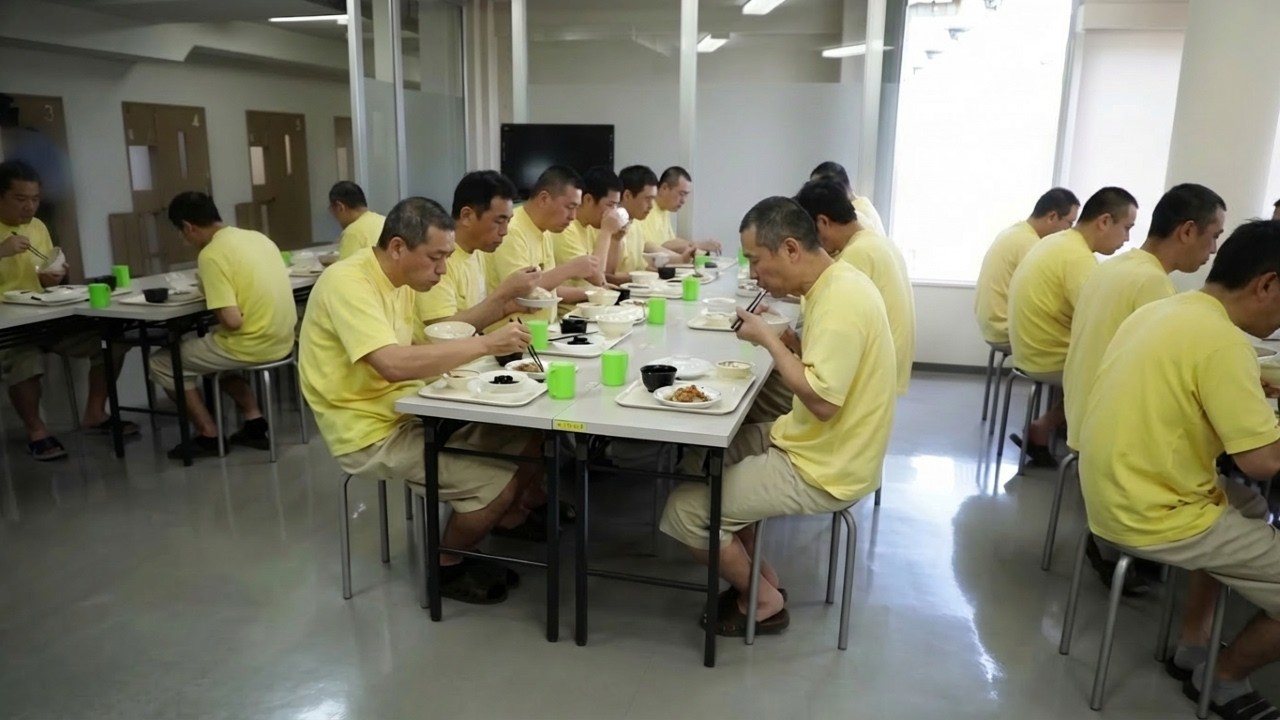 Prison japonaise : la plus stricte du monde