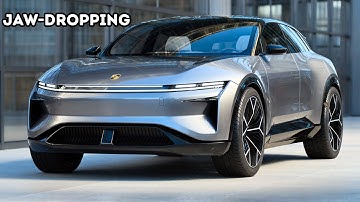 2026 Porsche Macan - This Is the Future of Porsche!