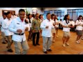 Prabowo Joget Poco-poco dengan Dubes Jepang