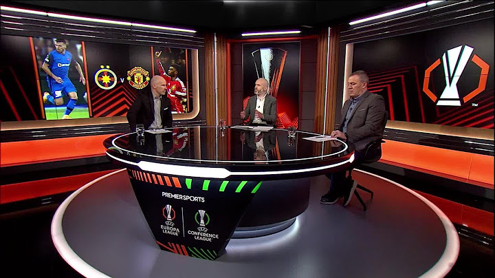 Manchester United's Europa League performance against FCSB gives "reasons to at least be optimistic"