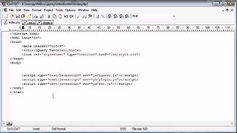 jQuery Tutorial   125   Plugin callback functions