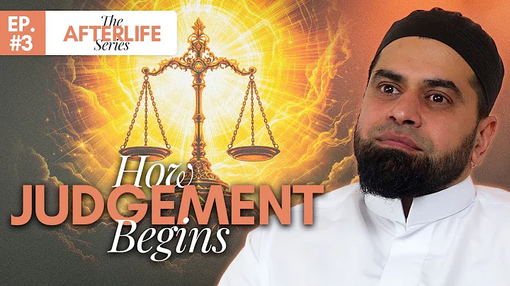The Day of Judgement | The Afterlife Ep. 3 | Ramadan Series 2025 w/ Shaykh Noorud-deen Rashid