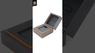 Watch Box Packaging
