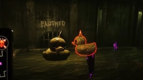 Dark Deception - Spot the Difference Mechanic! (Dread Duckies)