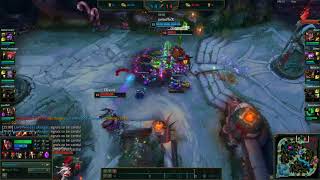 just a split pushing darius leave me be