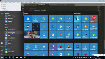 PHP之Laravel框架 P11  01 视图的创建与展示