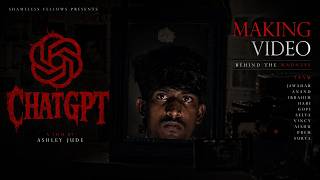 ChatGPT Short Film Making Video 🎬 | Cinematic BTS, VFX & Editing Process | Ashley Jude .