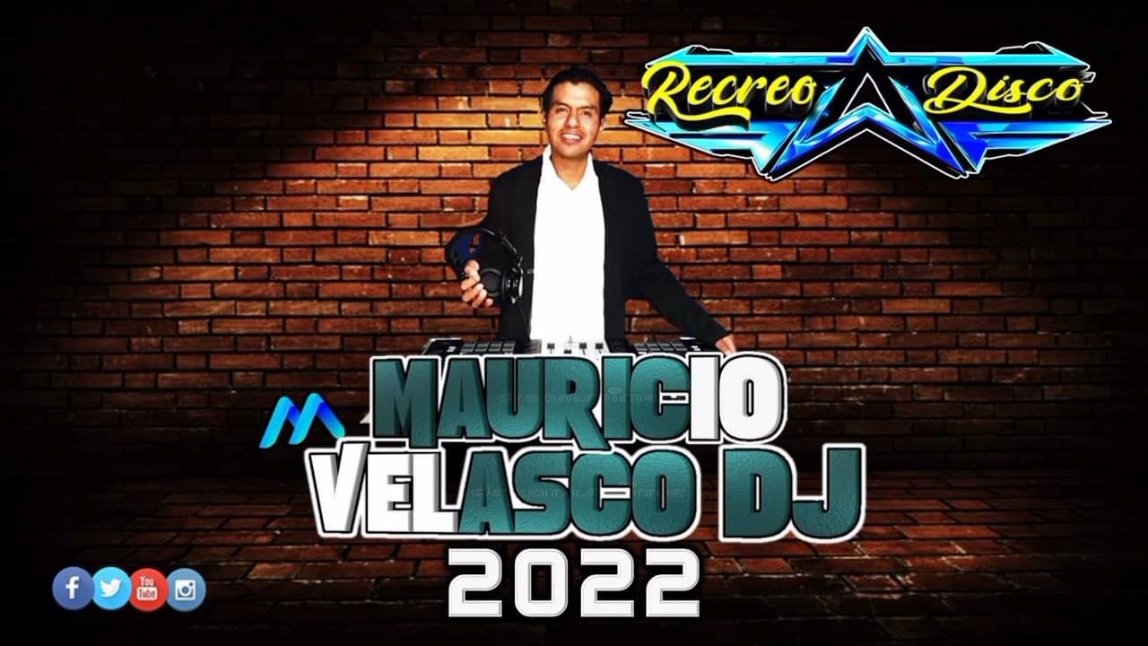 EL RECREO DISCOTECA 🔥 SET MAURICIO VELASCO DJ 🇪🇨 FT
