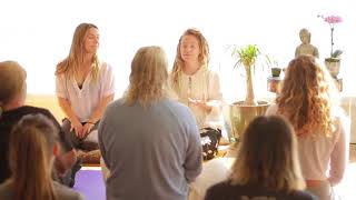 Five Sense Collective Spring Intention Setting - The Beach Experience