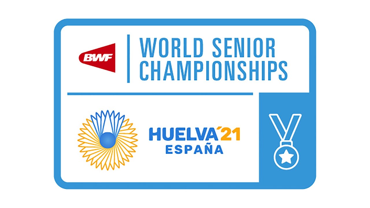 ElPozo BWF World Senior Badminton Championships 2021 - Finals