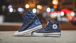 Perks and Mini x Converse Chuck 70 Zip 