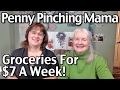 Groceries For $7 a week! How We Saved Money On Groceries  - Penny Pinching Mama