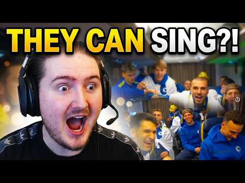The joy and song of the Dragons on the bus | EP 51 [Reaction] | Flyndle!