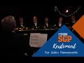 Miniconcert Gelders Mannenensemble - Kerstspecial StudioSGP