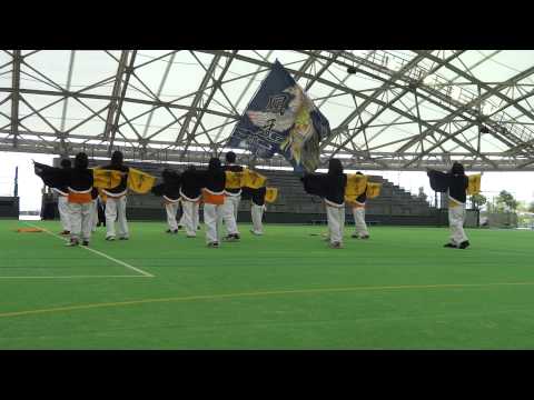 2014.3.30　ザ・おどろ舞い　鳳牙