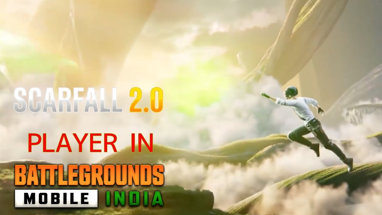 scarfall player in bgmi veepulmgaming 18 jan 