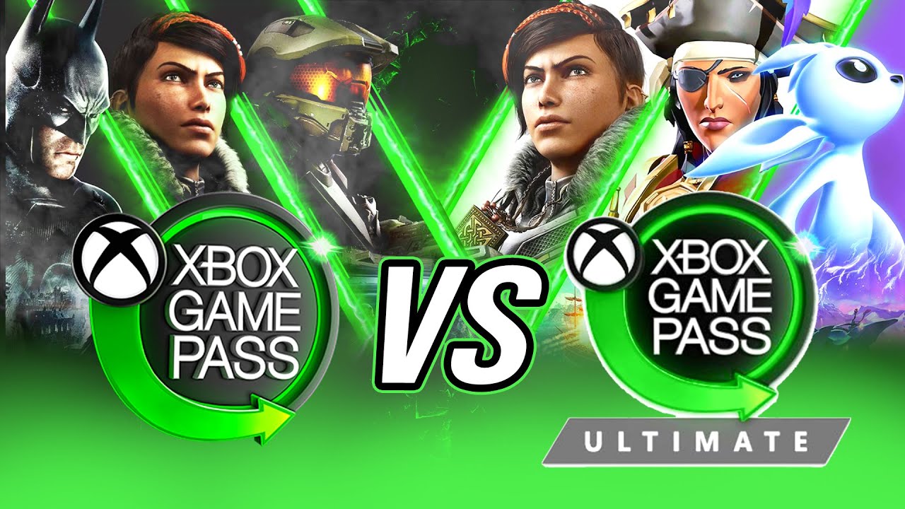 Game Pass Vs Game Pass Ultimate| 2021| Watch Before You Buy